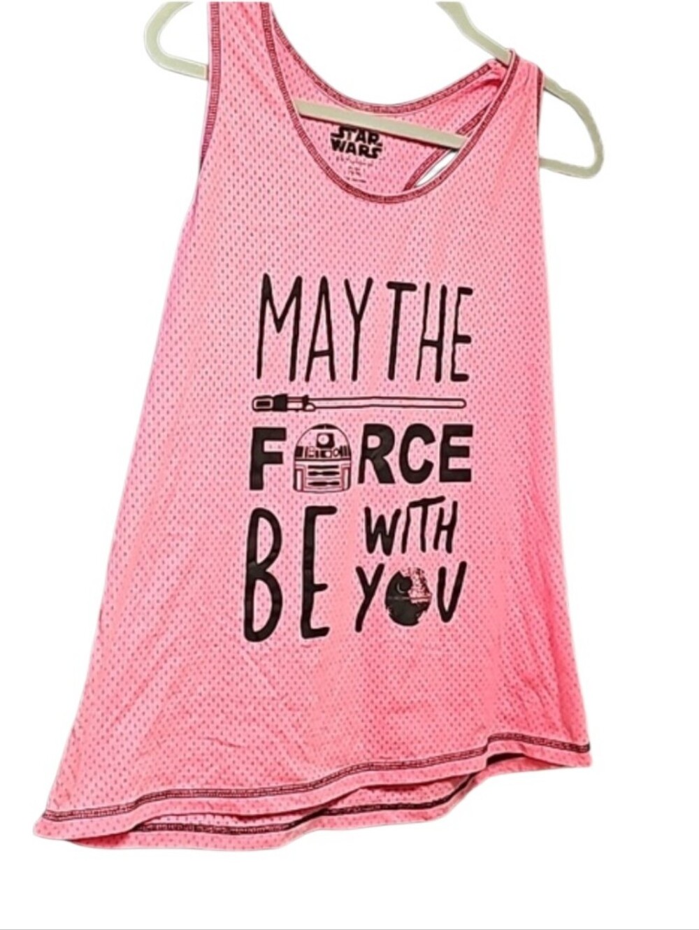 29. Star wars tank top EUC